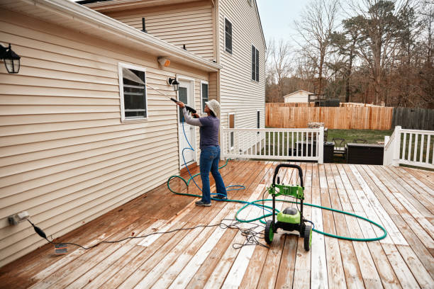 Why Choose Our Certified Pressure Washing Experts for Your Project Needs in Red Oak, TX?