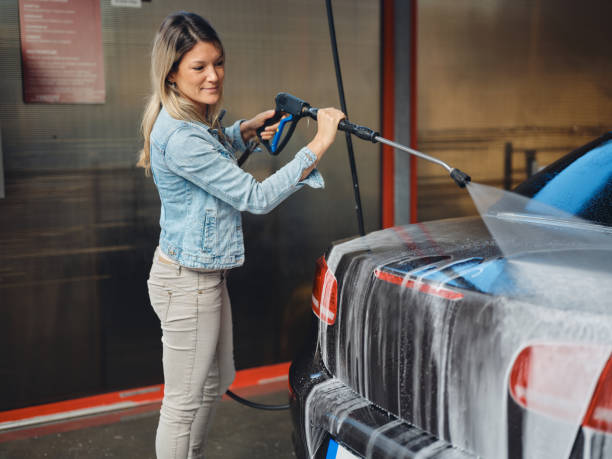 Best Garage Pressure Washing  in Red Oak, TX
