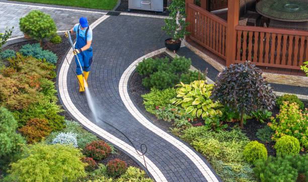 Professional Pressure Washing in Red Oak, TX
